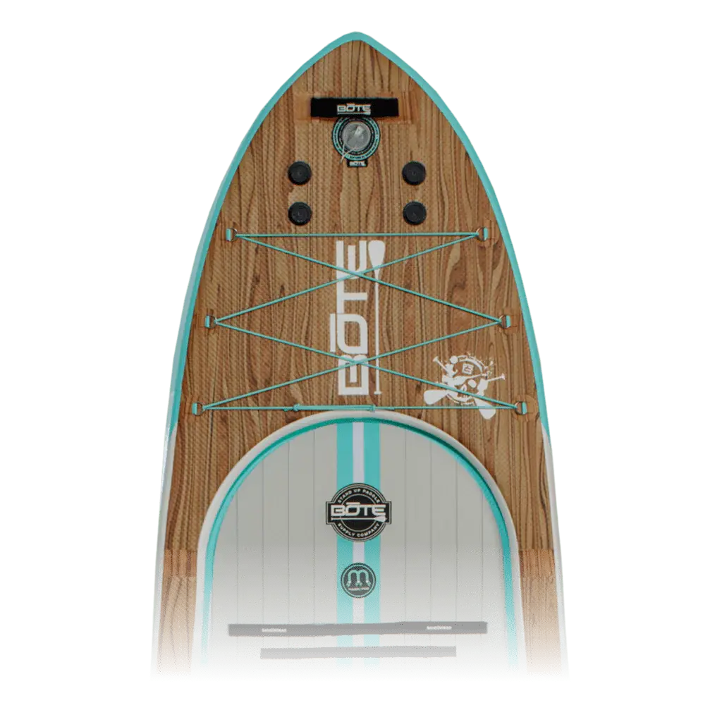 Rackham Aero 11′ Inflatable Paddle Board 5