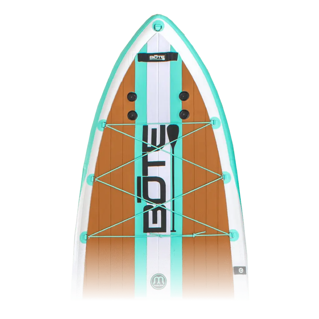 HD Aero 11′6″ Inflatable Paddle Board 2