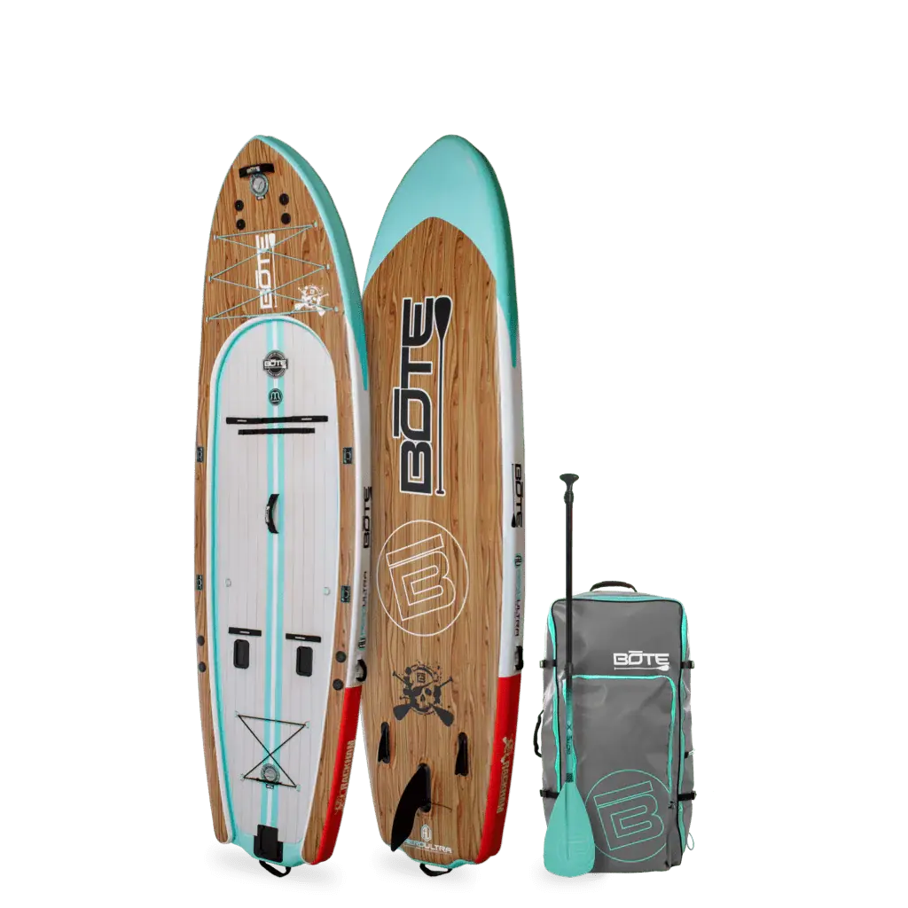 Rackham Aero 11′ Inflatable Paddle Board 6