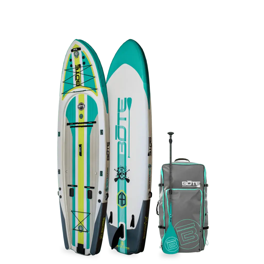 Rackham Aero 11′ Inflatable Paddle Board 3