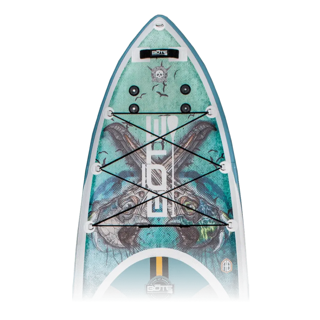 HD Aero 11′6″ Inflatable Paddle Board 6