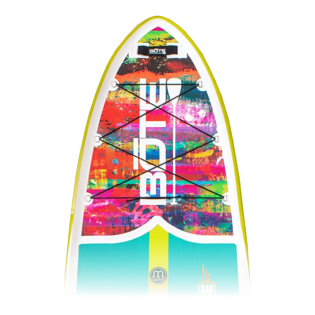 Breeze Aero 10′8″ Inflatable Paddle Board Package 2