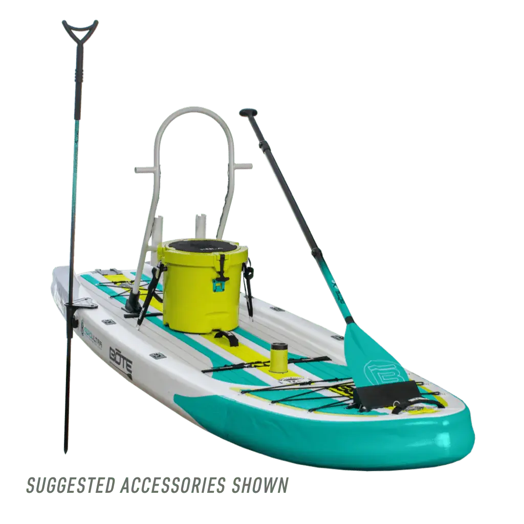 Rackham Aero 11′ Inflatable Paddle Board 4