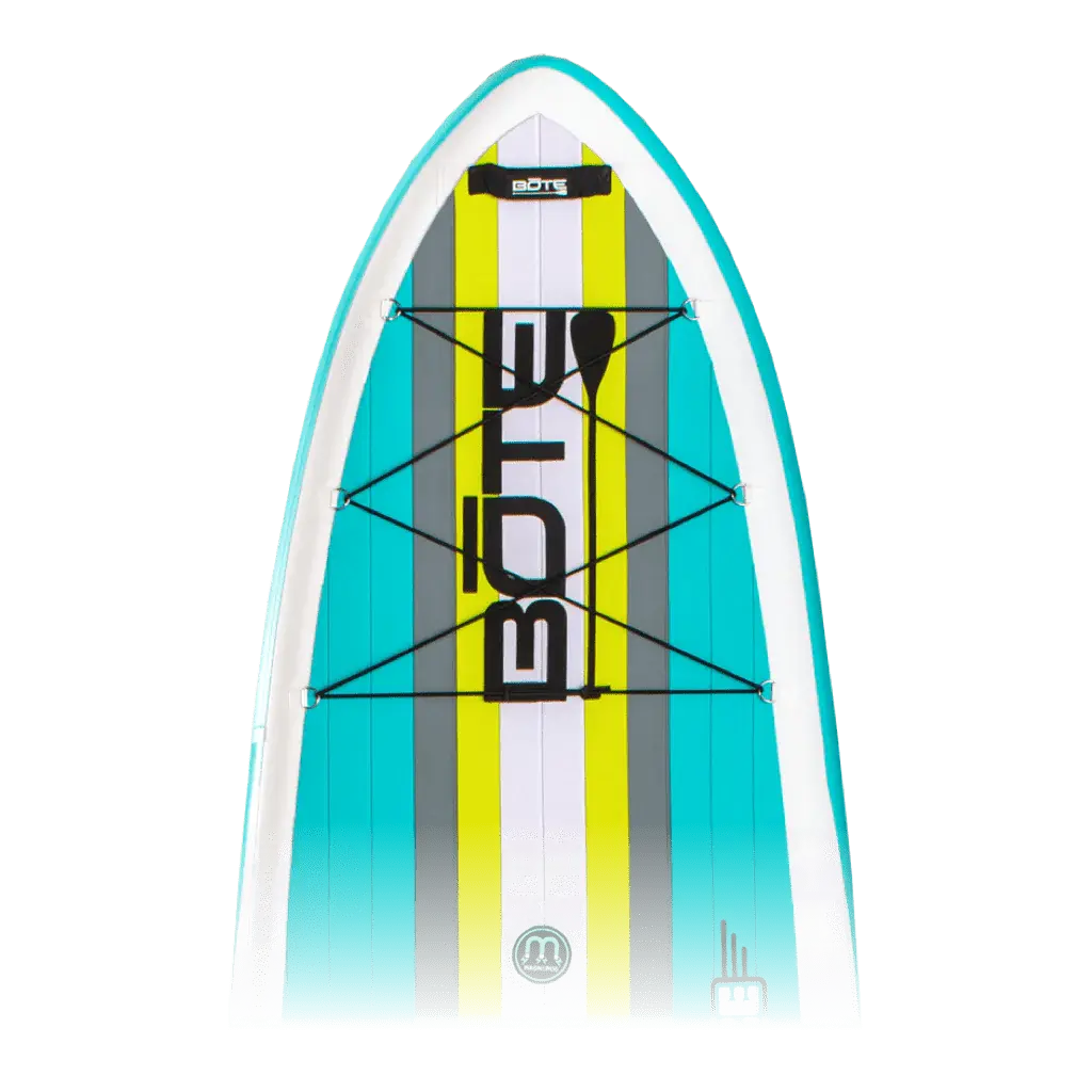 Breeze Aero 10′8″ Inflatable Paddle Board Package 3
