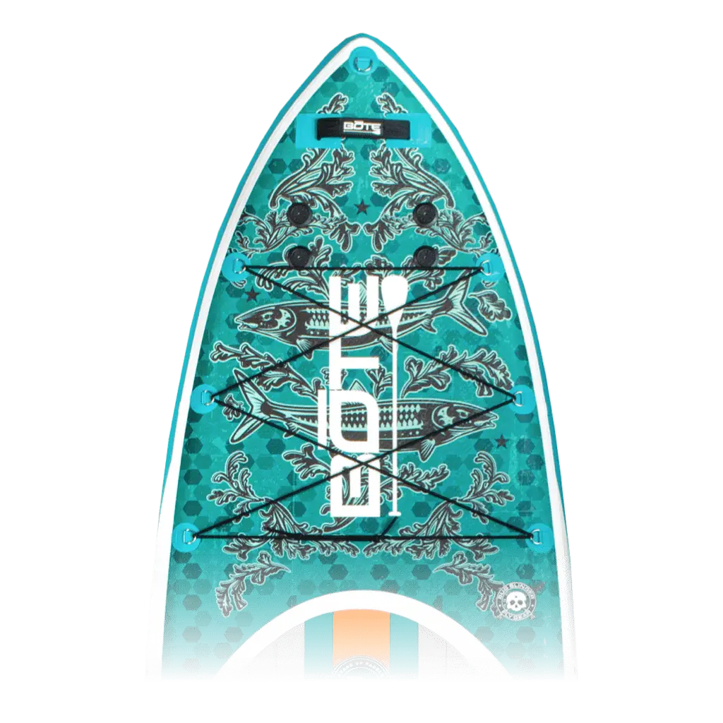 HD Aero 11′6″ Inflatable Paddle Board 5