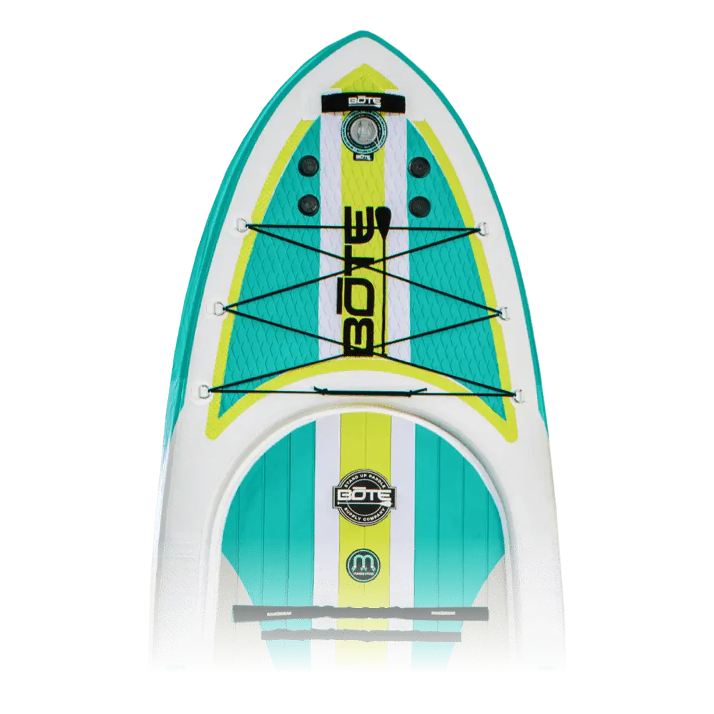 Rackham Aero 11′ Inflatable Paddle Board 2