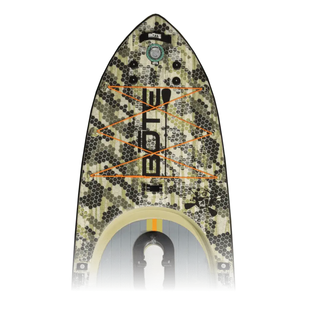 Rackham Aero 12′4″ Inflatable Paddle Board Package 5