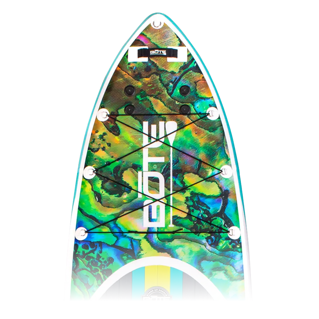 HD Aero 11′6″ Inflatable Paddle Board 4