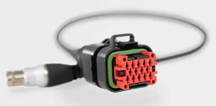 CHARGER CABLE – FISCHER (5-PIN) 1
