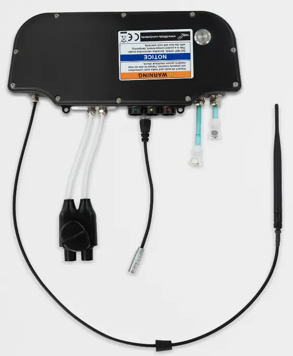 ADAPTER DATA CABLE – FISCHER (5-PIN) TO ODU (8-PIN) 1
