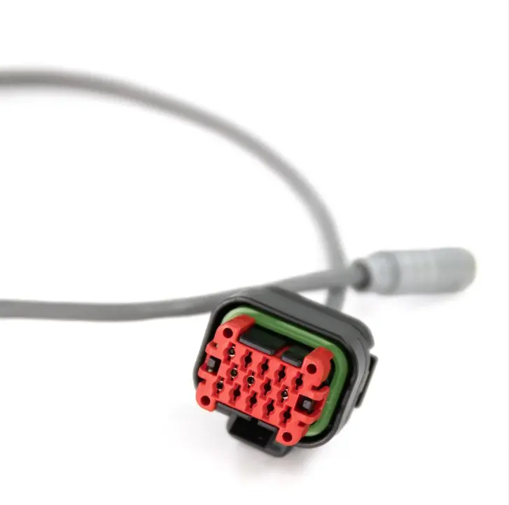 CHARGER CABLE – ODU (8-PIN) 1