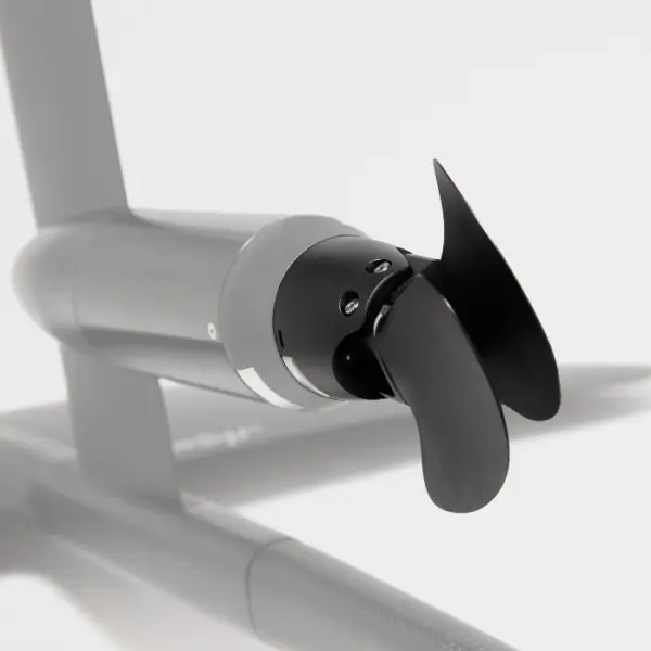 LCS FOLDING ALUMINUM PROPELLER 2