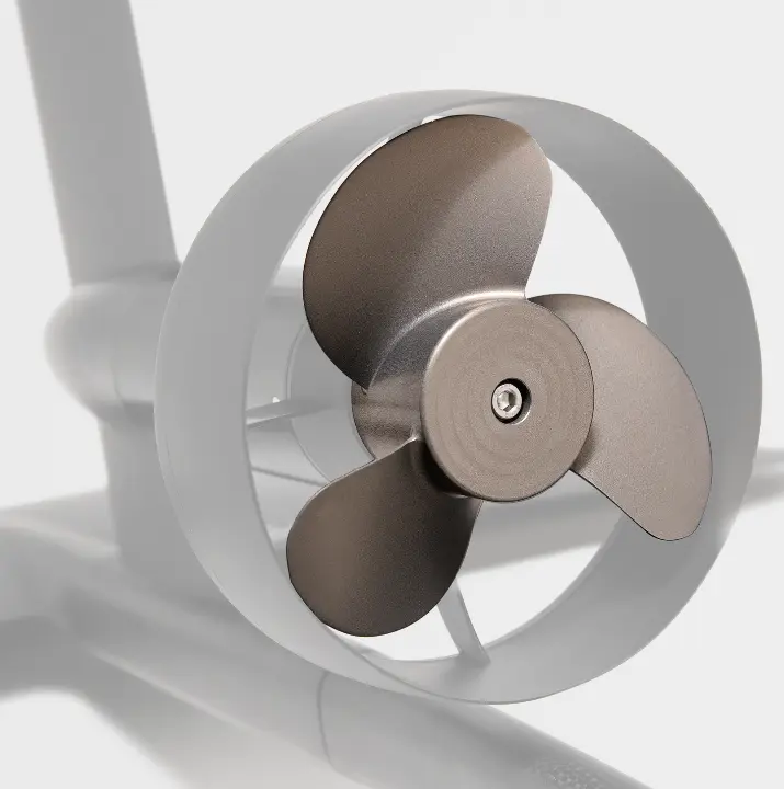 FIXED ALUMINUM PROPELLER 1
