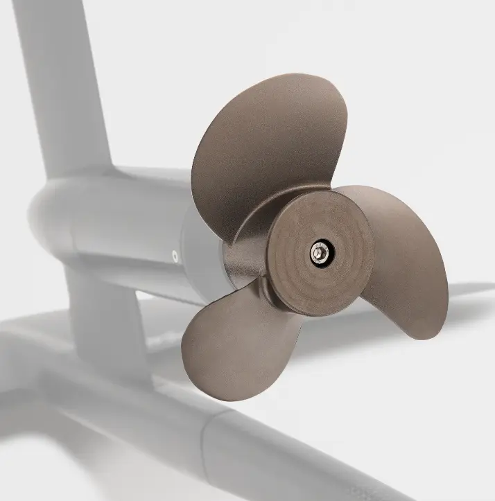 FIXED ALUMINUM PROPELLER 2