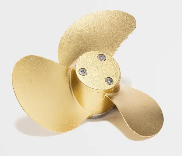 LCS FIXED ALUMINUM PROPELLER 1