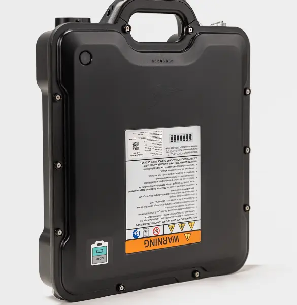 EFOIL BATTERY – FULL RANGE BATTERY 1