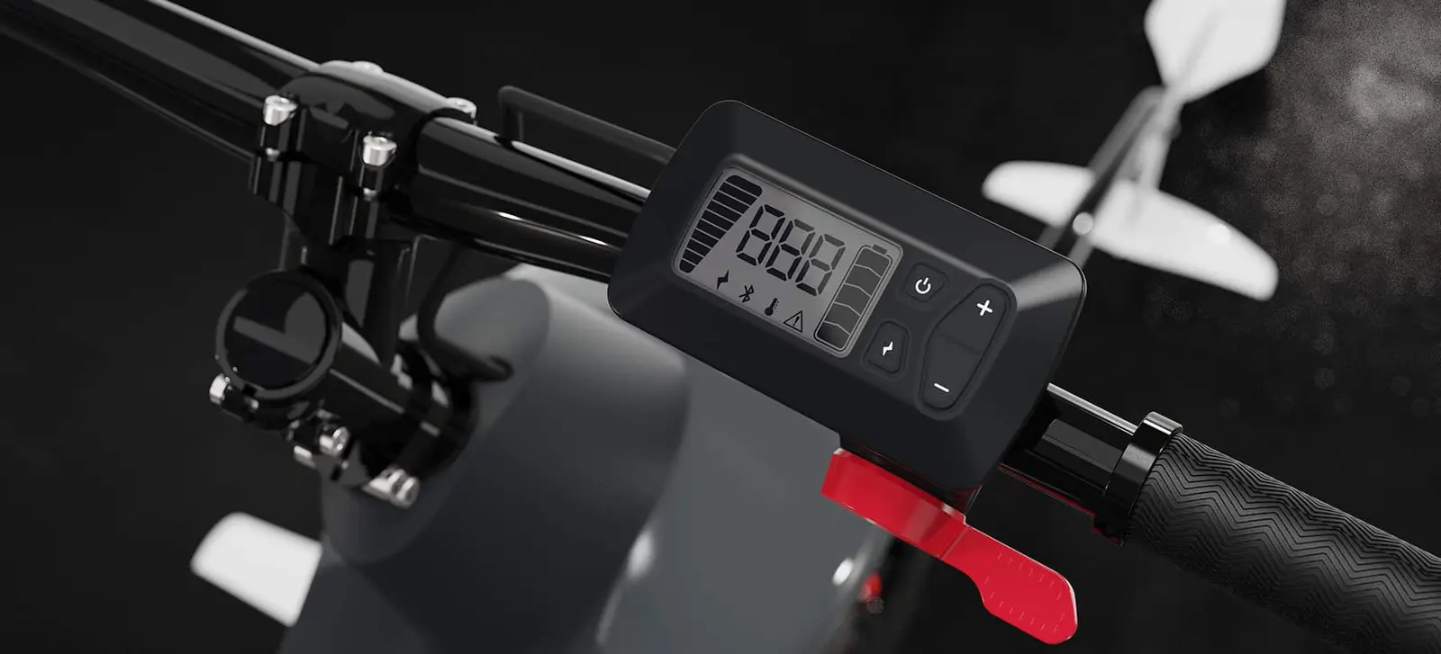 SL3 Hydrofoil Ebike 5