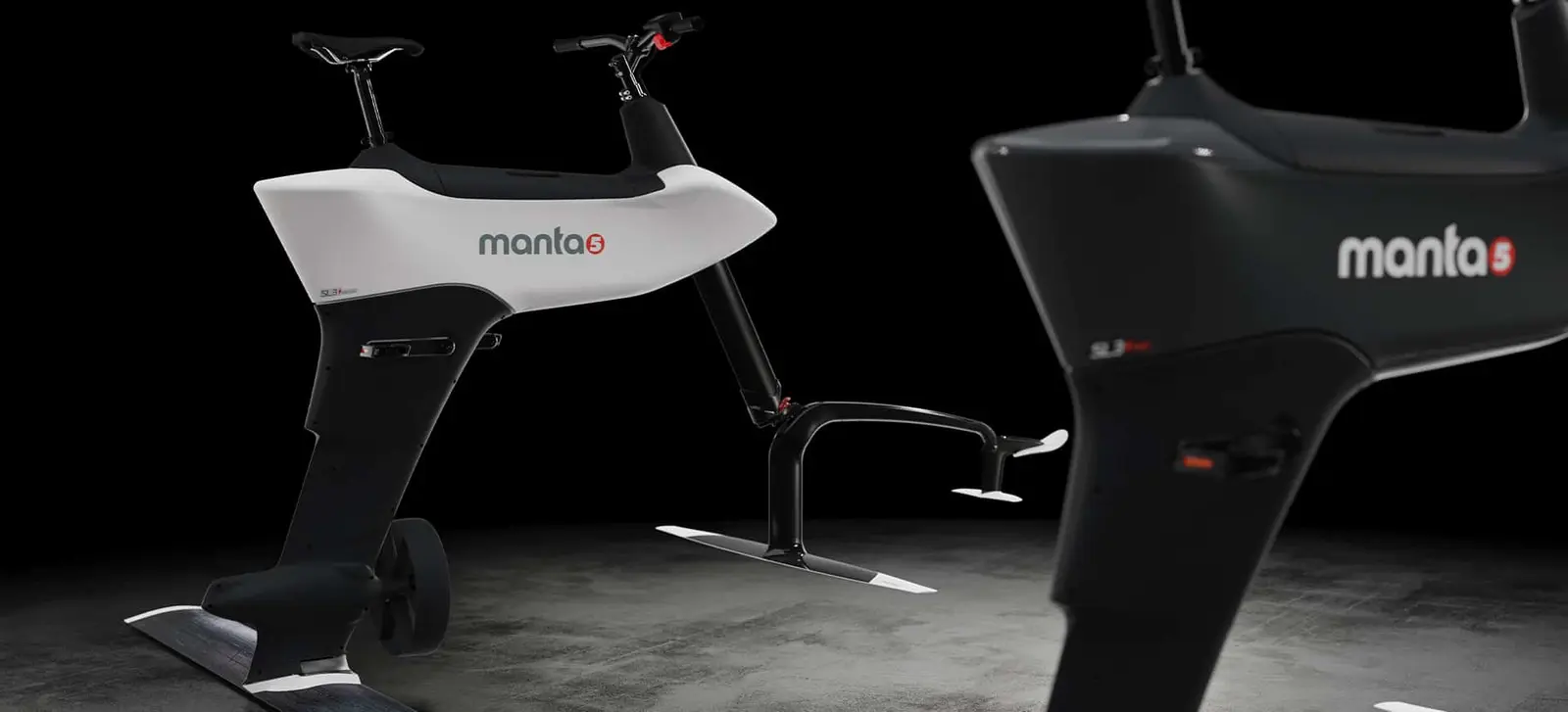SL3 Hydrofoil Ebike 3