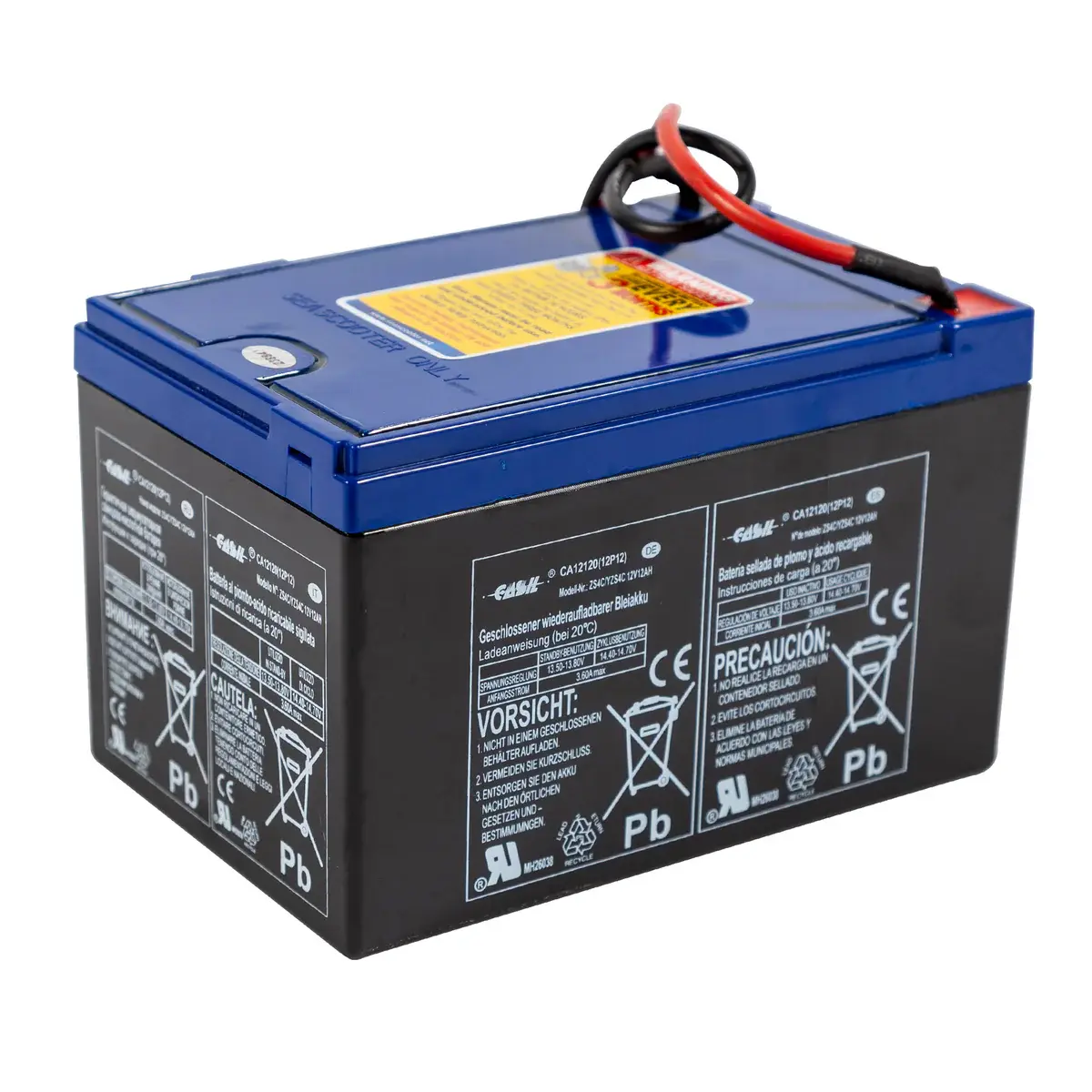 NRS2 BATTERY FOR NAVTECH 2/3 2