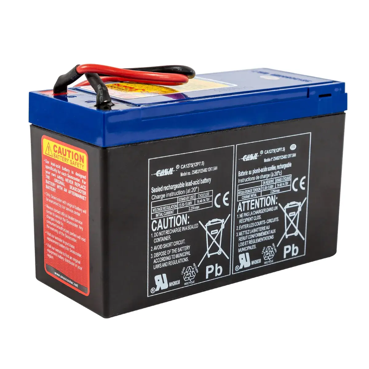 NRS2 BATTERY FOR NAVTECH 2/3 1