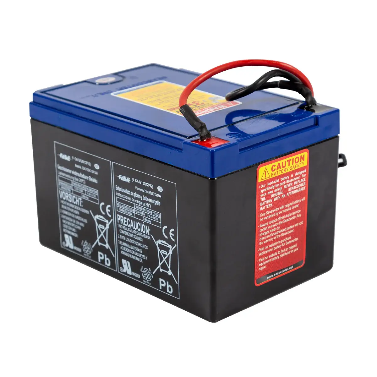 NZS05 BATTERY FOR MARINE 300/280/250 3