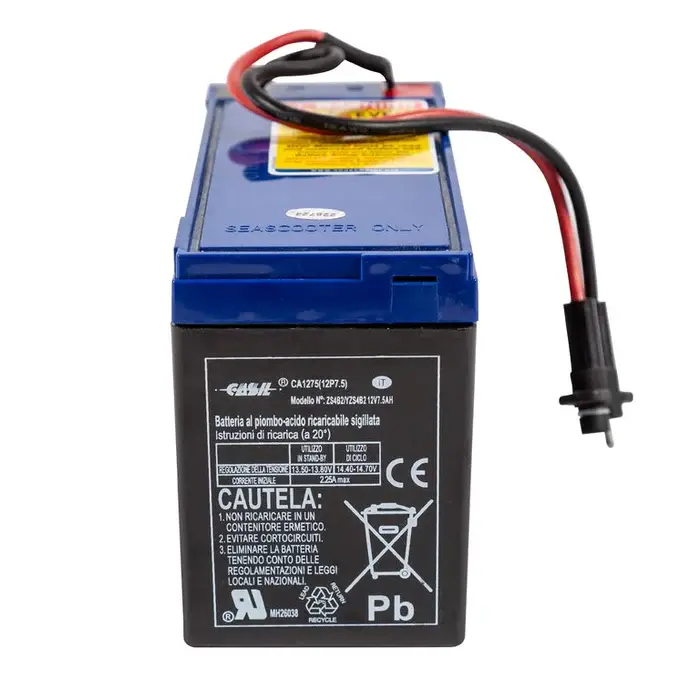 NZS06 BATTERY FOR NAVIGATOR AND SKIPPER 3