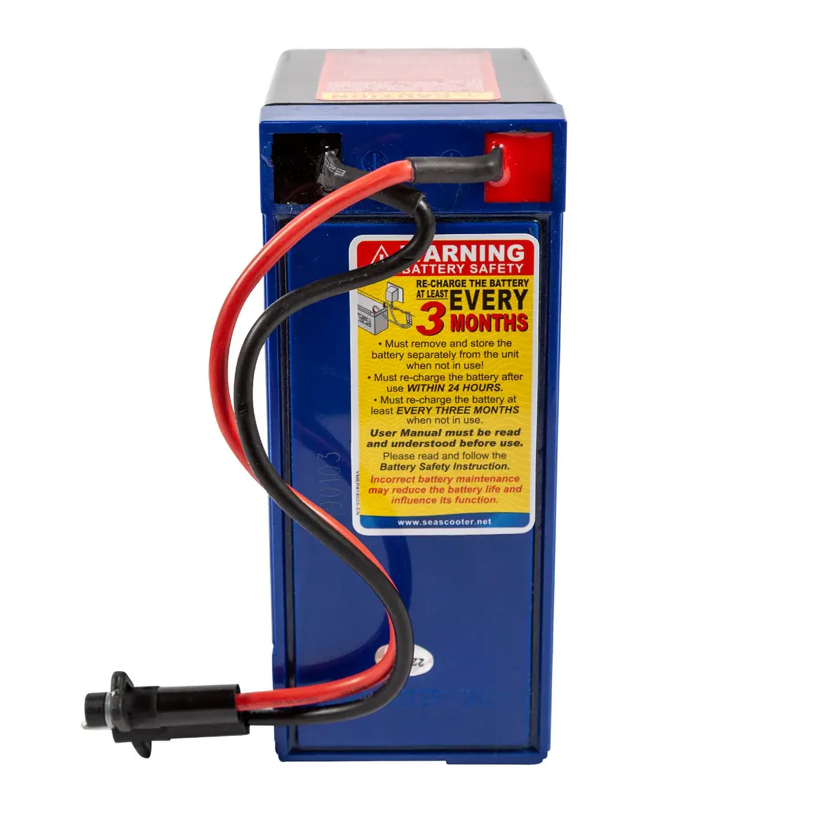 NZS06 BATTERY FOR NAVIGATOR AND SKIPPER 1