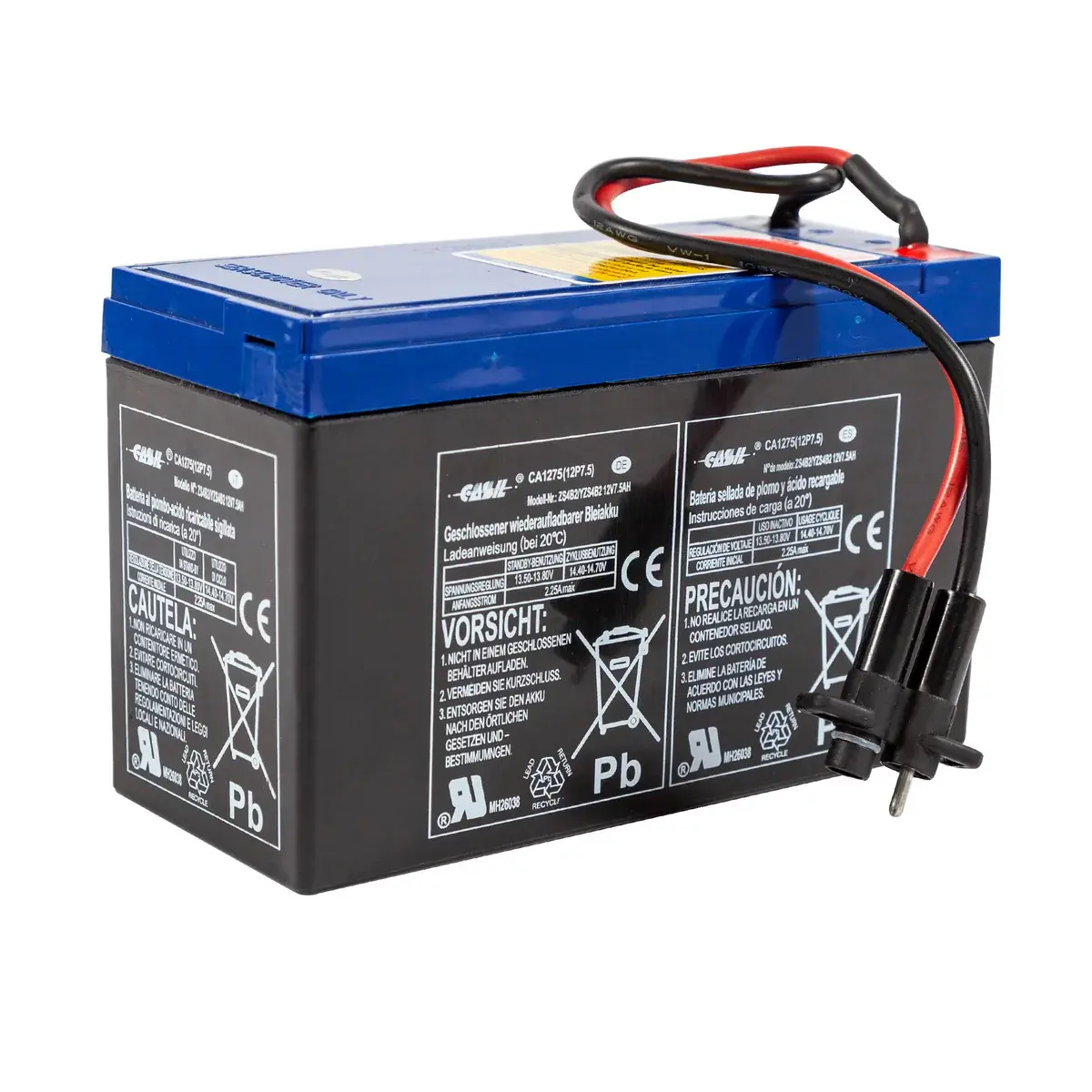 NZS06 BATTERY FOR NAVIGATOR AND SKIPPER 2