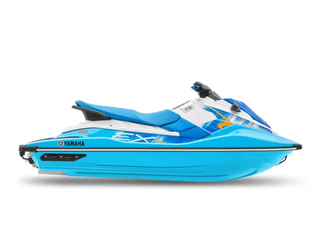 2024 Yamaha WaveRunners EX® Sport Base 2