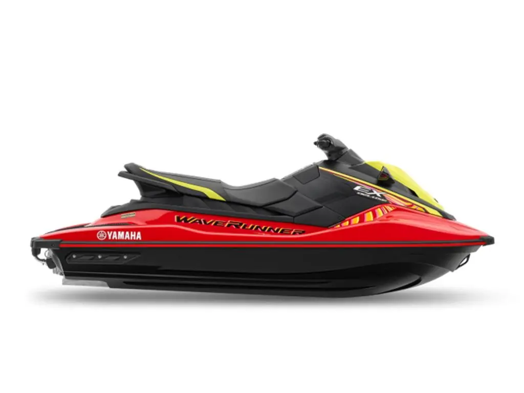 2024 Yamaha WaveRunners EX® Deluxe Base 2