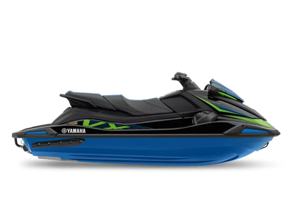 2024 Yamaha WaveRunners VX® Deluxe with Audio Base 2