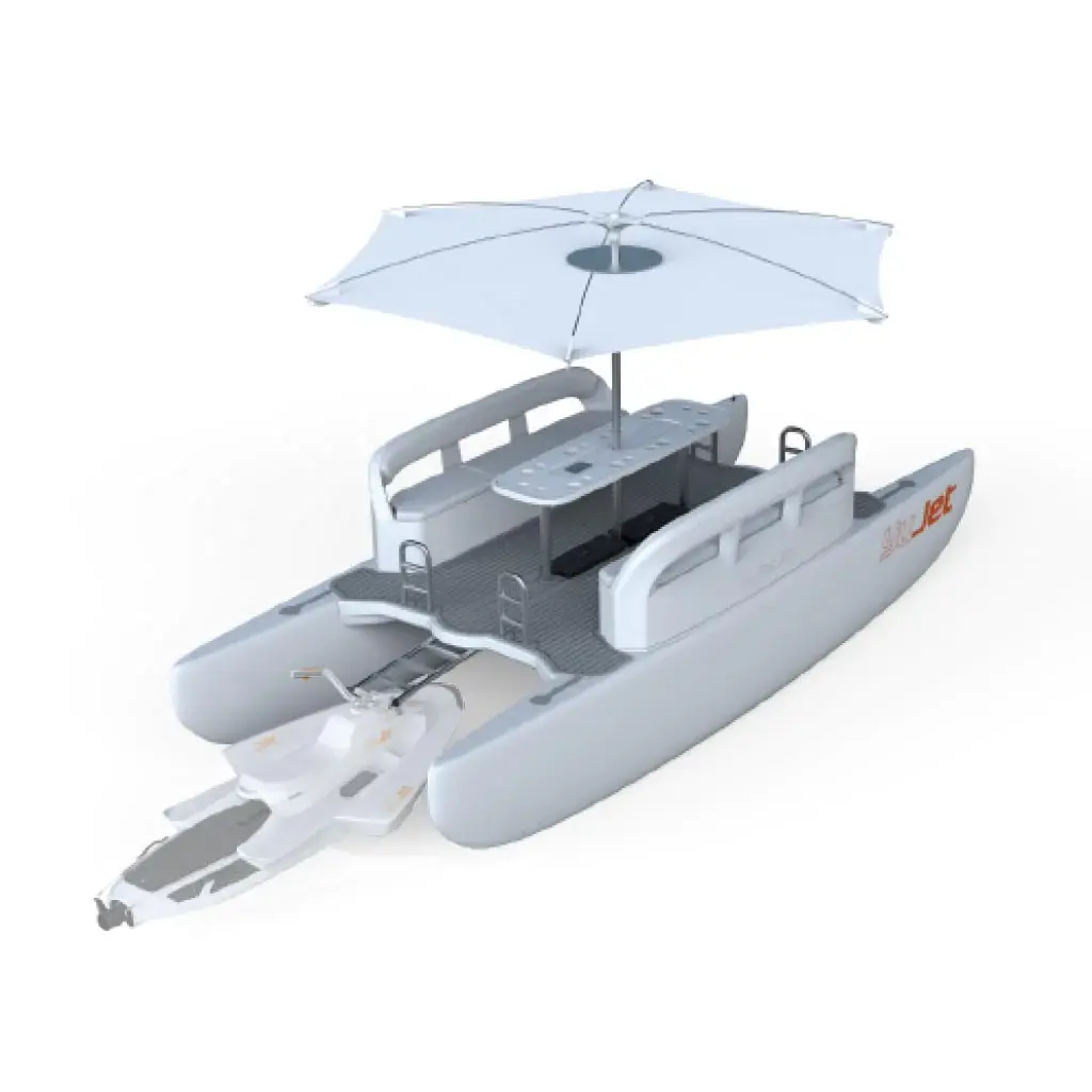 YuJet YUCAT 20 Catamaran