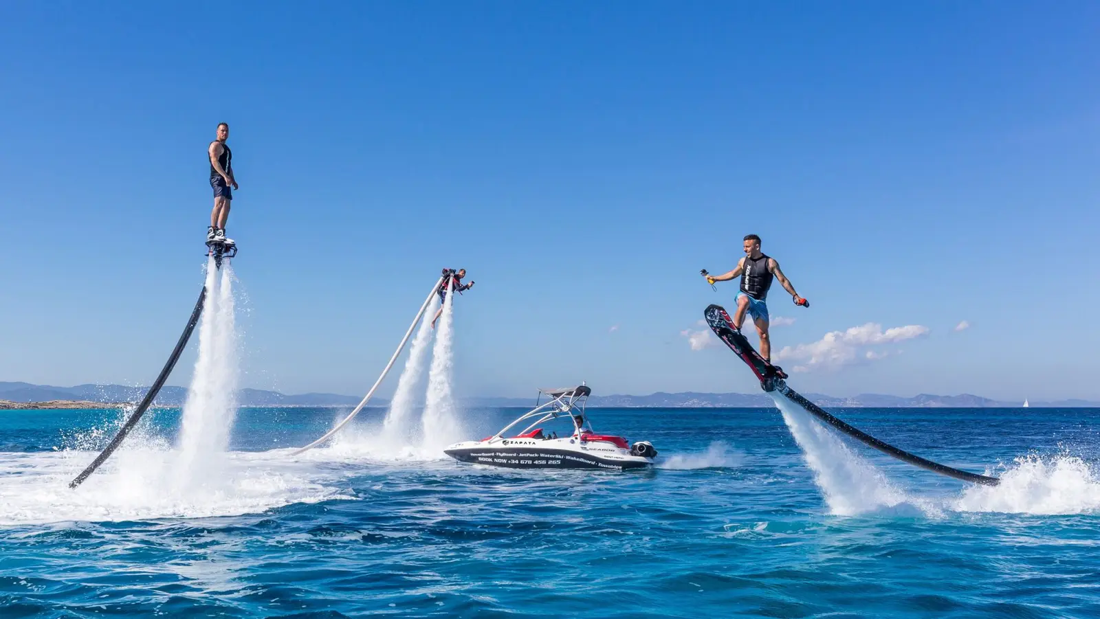 Flyboard Zapata