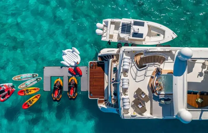 Water Toys For Charter